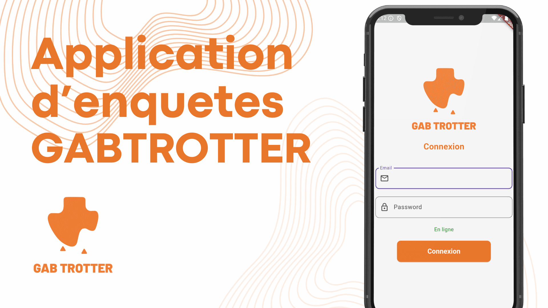 Plateforme de collecte de données terrain